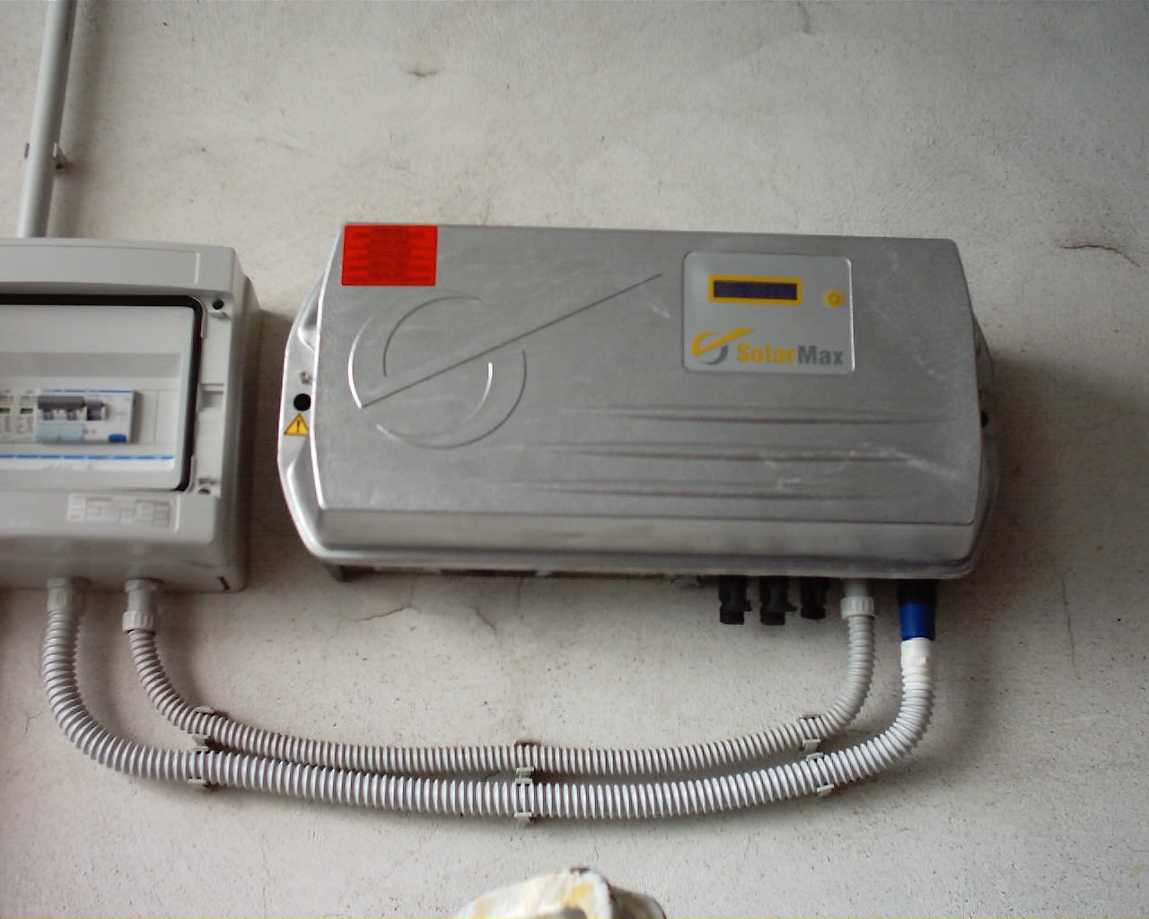 Inverter Solar MAX 2000